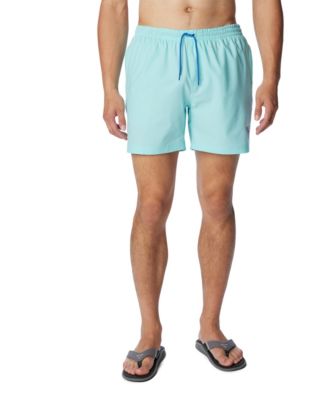 Men's Performance Rambler Logo Swim Trunks