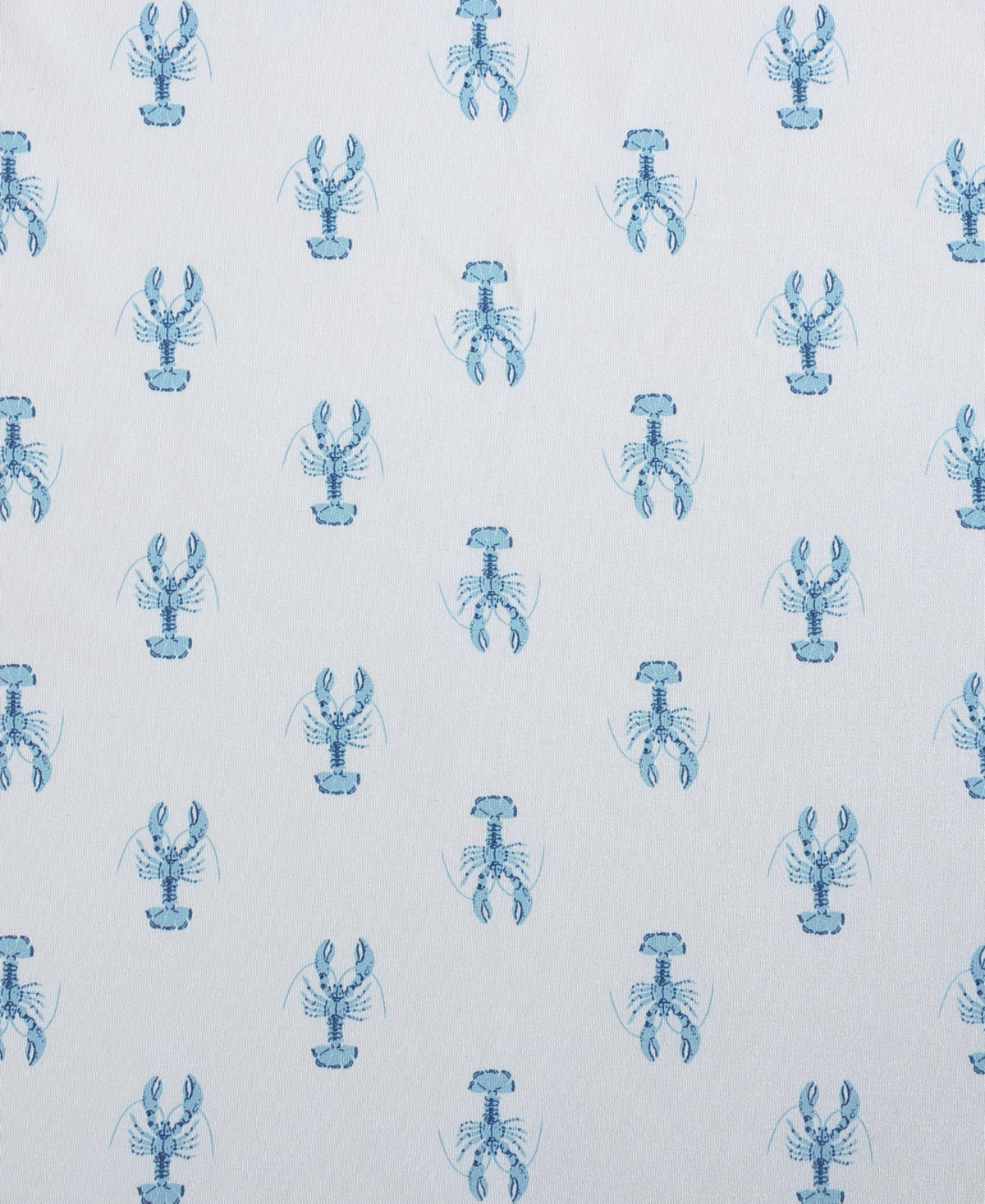 Nautica Printed Cooling Microfiber 4-pc. Sheet Set, Queen In Blue