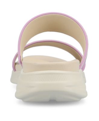 Women's Janis Double Band Comfort Wedge Sandals