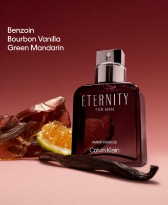 Men's Eternity Amber Essence, 3.3 oz.