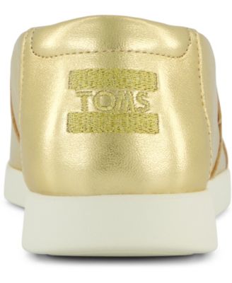 Women's Alpargata Plus Espadrille Almond Toe Flats