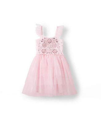Big Girls Little/Big Isabella Dress Up Dress