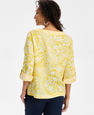 Charter Club Women’s Clothing | Shop Classic Apparel & Everyday ...