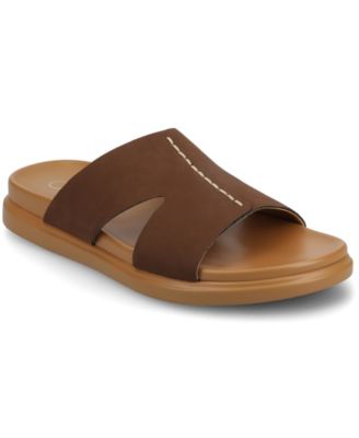Women's Misey Footbed Slide Flat Sandals