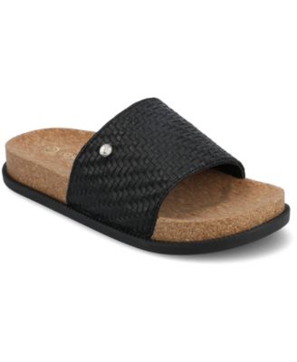 Women's Sheena Single Footbed Flat Sandals