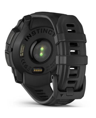 Instinct 3, 45mm AMOLED, Black/Black