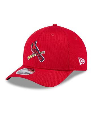 Men's Red St. Louis Cardinals 2025 Spring Training 9FORTY Adjustable Hat