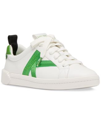 kate spade new york - Women's Signature Lace-Up Sneakers