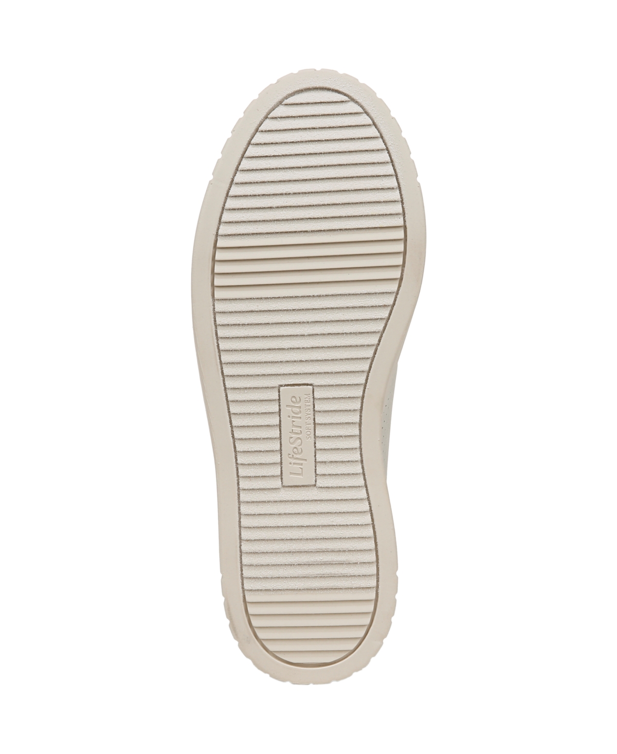 LIFESTRIDE WOMEN'S GENEVA-CHOP CLOSED ROUND TOE PLATFORM PENNY LOAFERS 