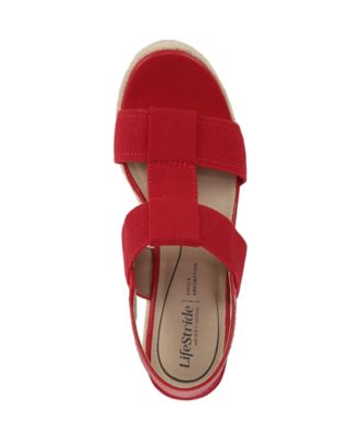 Women's Tallulah Espadrille Wedge Sandals