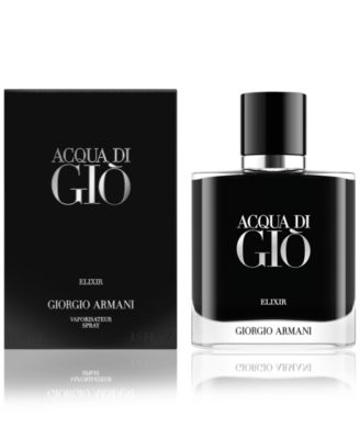 Giorgio Acqua di Giò Elixir, 1.6 oz.