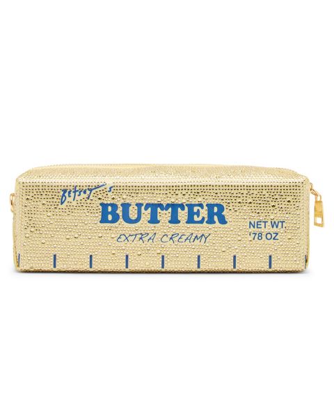 Женская сумка Betsey Johnson Spread It On Small Crossbody, цвет: Жёлтый