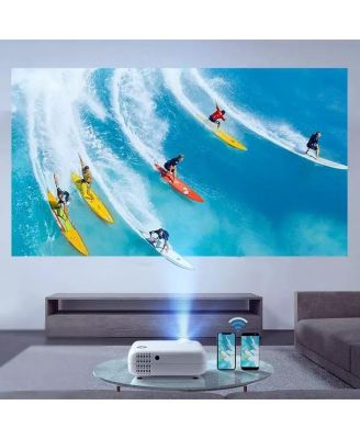 Leisure D30T Mini Wi-Fi Projector