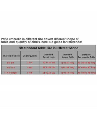 XL 13Ft Aluminum Patio Umbrella 8 Rib Heavy Duty Table Parasol Crank Outdoor Garden Deck Beach Furniture