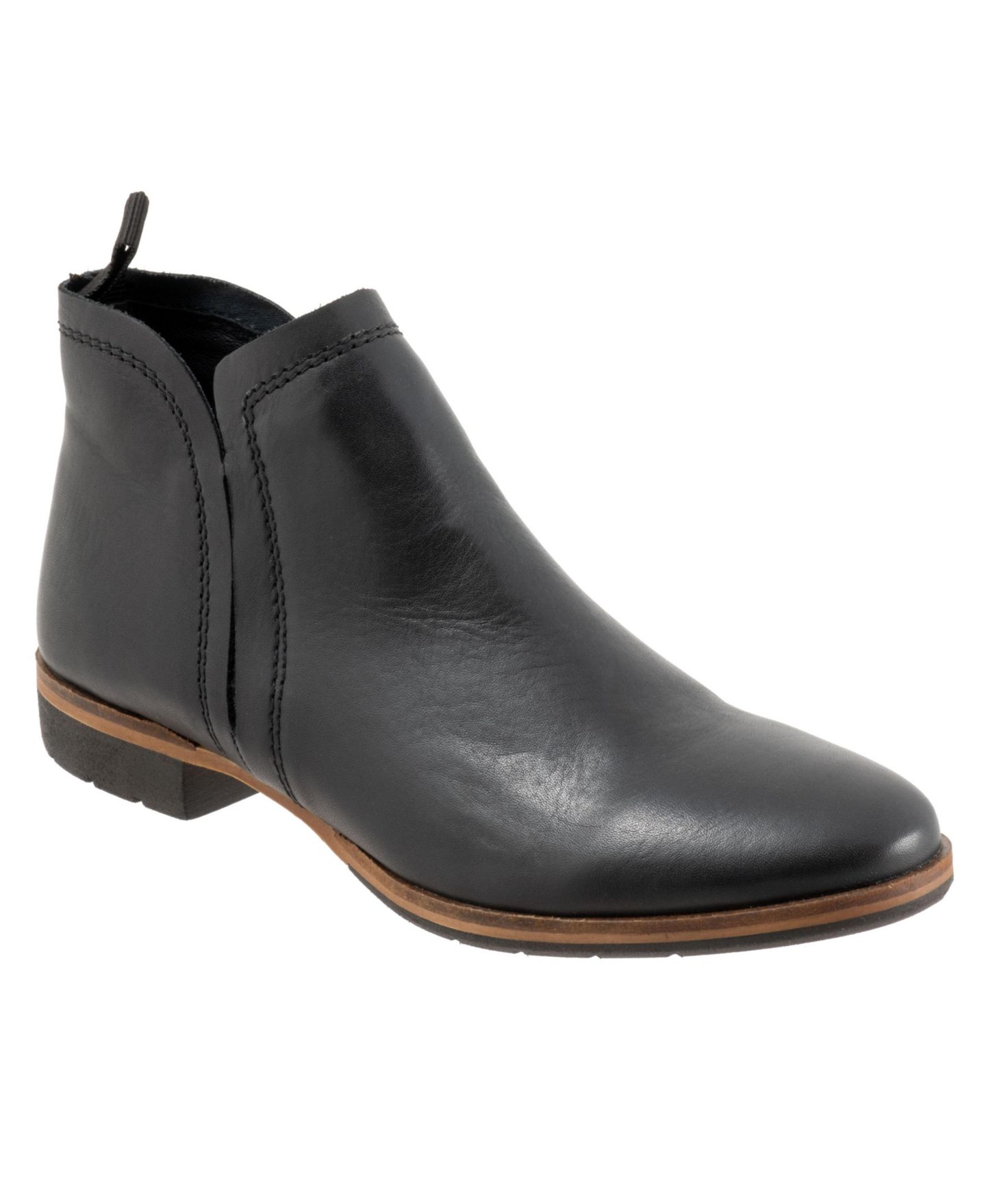 Женские ботинки EOS Footwear Gaid Boot, цвет: Чёрный — фото 1