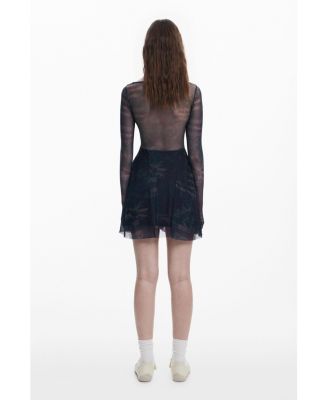 Women's Collina Strada pleated dress