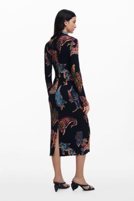 Women's Dress designed by Mr. Christian Lacroix