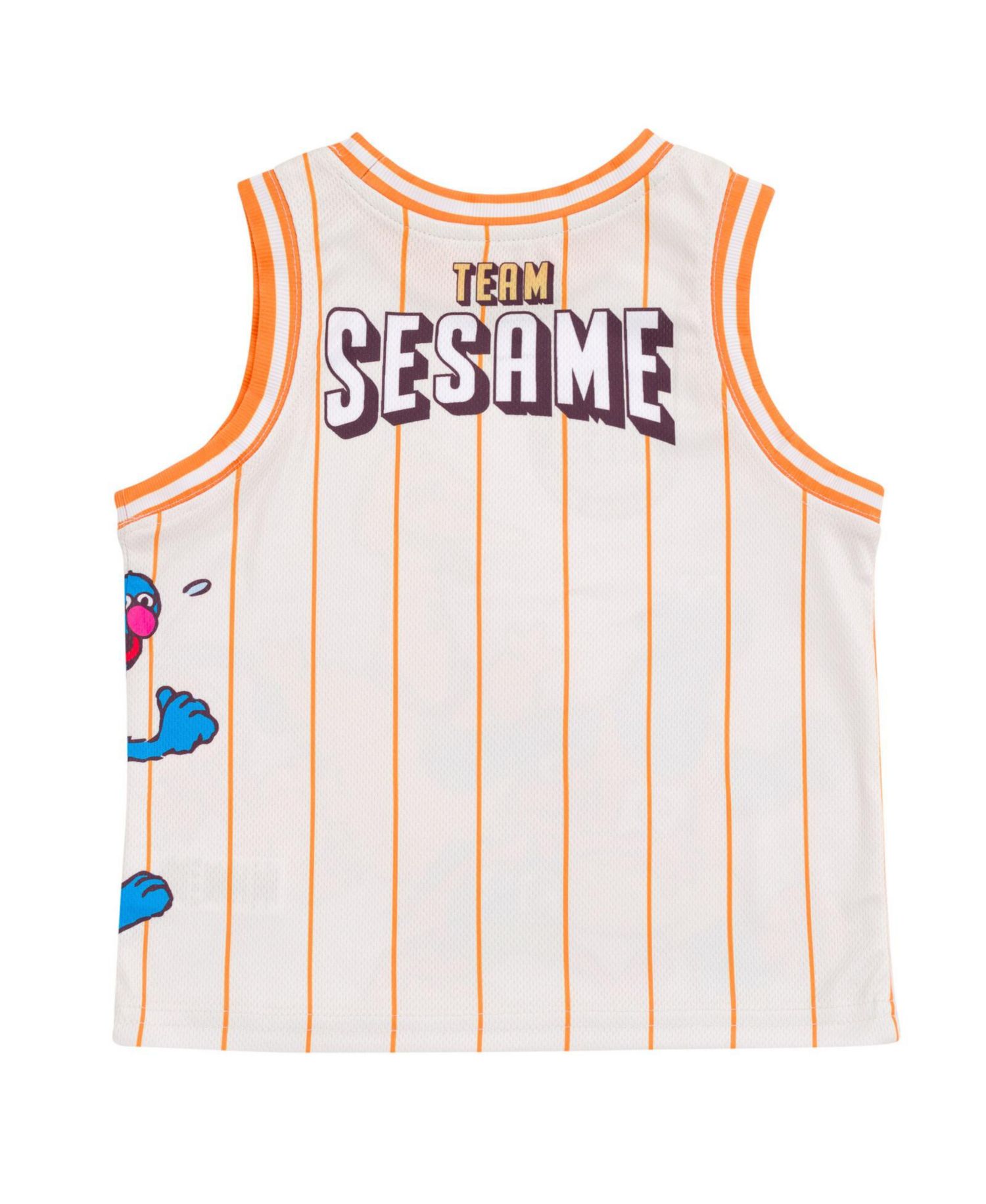 Baby Boys Mesh Jersey Athletic Tank Top and Basketball Shorts Outfit Set
