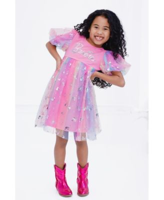 Girls Tulle Dress