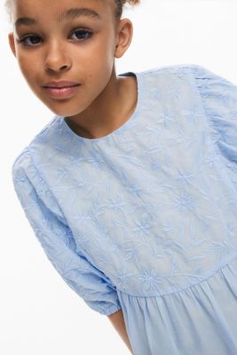 Girls Girls's Short floral dress