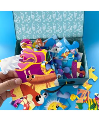 2x3 FT Giant Floor Puzzles for Kids Ages 4-6