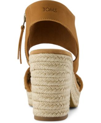 Women's Majorca Cork Platform Sandals