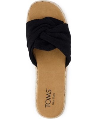 Women's Abby Slide Slip-On Sandals