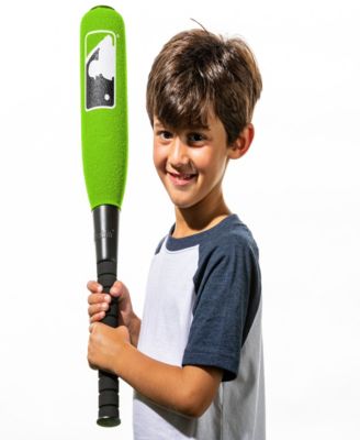 MLB Kids Foam Baseball Bat and Ball Set