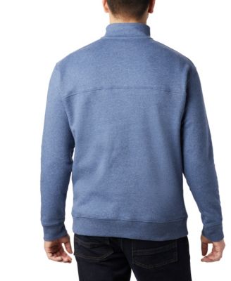 Men's Hart Mountain II Quarter-Zip Fleece Sweatshirt 
