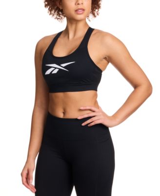 Women's Lux Vector Racer-Back Sport Bra 