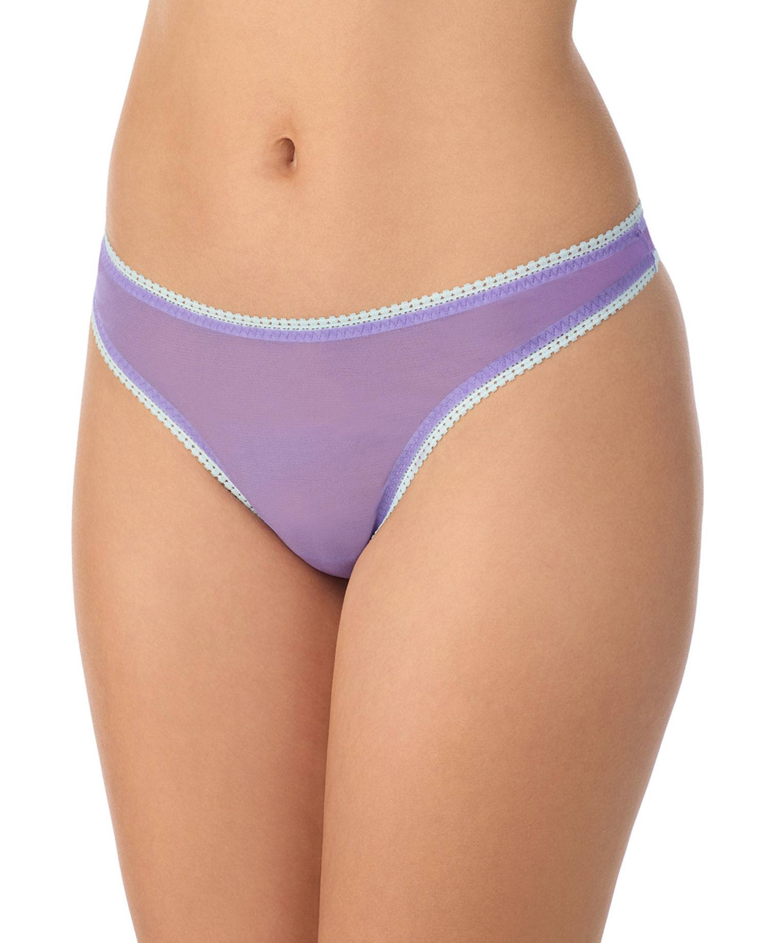 Women's Mesh Thong Underwear 3512