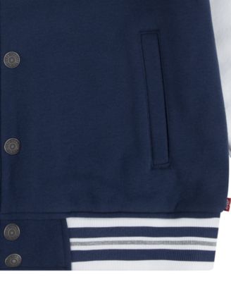 Levi's Big Boys Varsity Bomber Jacket