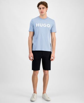 Men's Dulivio Regular-Fit Logo Graphic T-Shirt