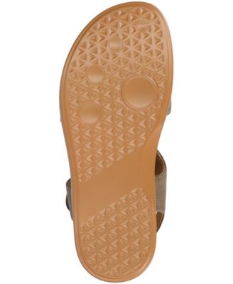 Women's Mira Footbed Flat Sandals