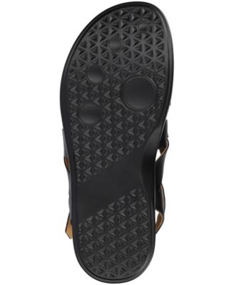 Women's Mistee Strappy Fisherman Flat Sandals