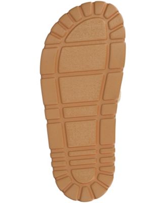 Women's Starr Slide Footbed Flat Sandals