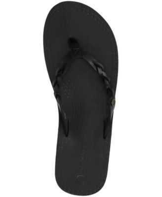Women's Tomi Braided Thong Sandals
