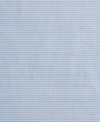 CLOSEOUT! Cotton Percale 3-Piece Sheet Set, Twin XL