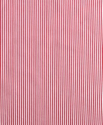 CLOSEOUT! Cotton Percale 3-Piece Sheet Set, Twin