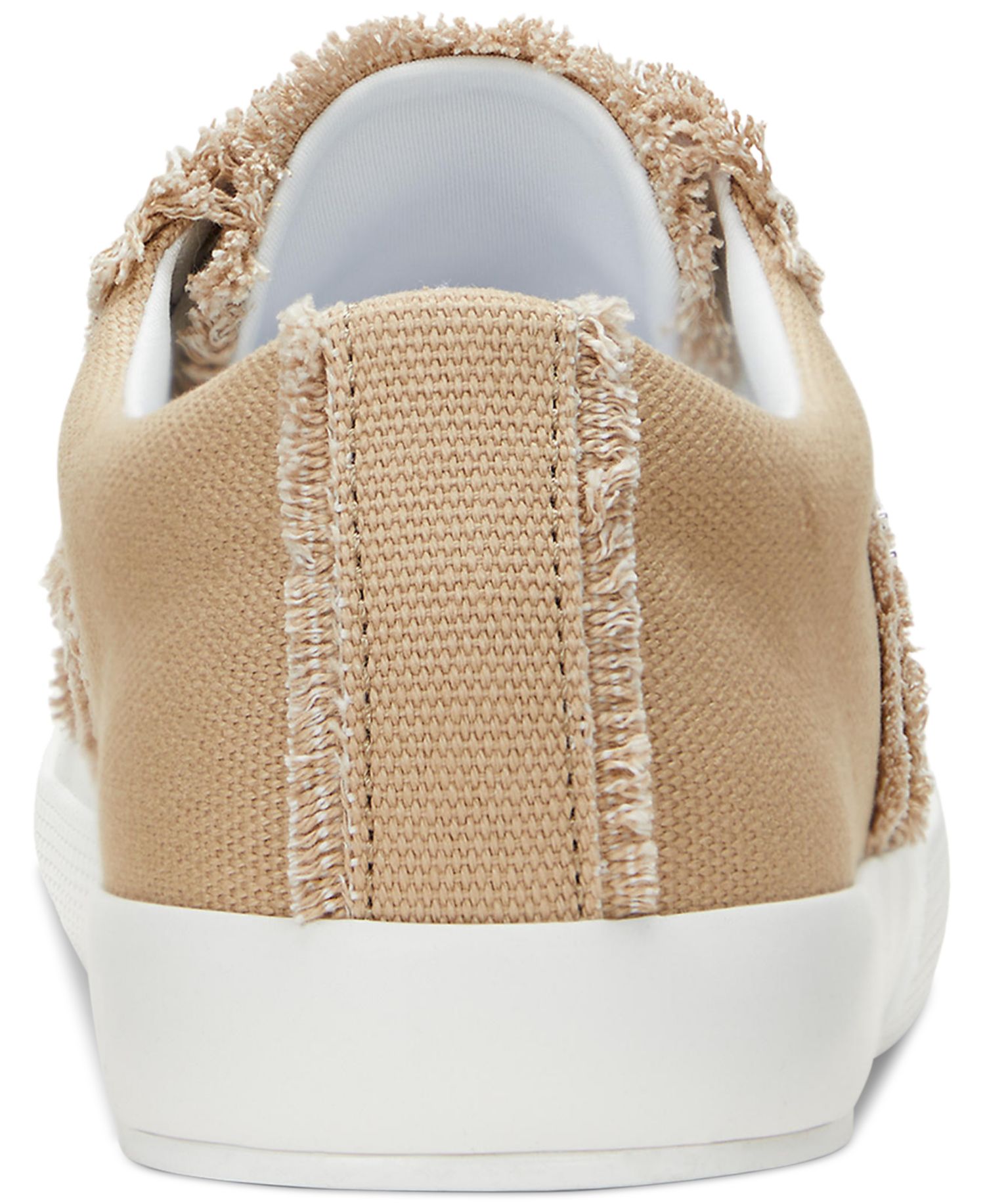 Women's Janson Frayed Canvas Sneakers