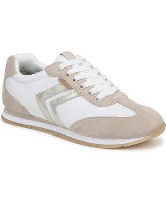 Dr. Scholl's - Women's Comeback Closed Round Toe Lace Up Sneakers