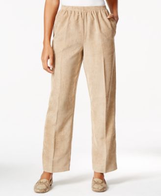 Missy Classics Proportioned Short Pants 
