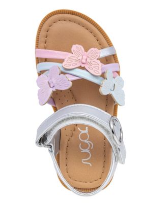 Toddler Girls Livia Casual Flat Sandal