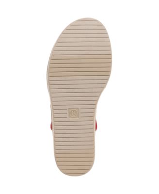 Women's Riley Washable Slingback Wedge Sandals