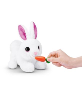 Mama Bunny & Baby Surprise Plush Toy