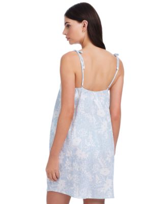 Sanctaury Women's In The Meadow Cotton Boxy Beach Dress