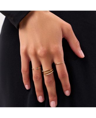【ana luisa】OREN 14K クロー リング *送料/関税込* 楽天市場】ana luisa アナルイサ リング 指輪 14K OREN ゴールド