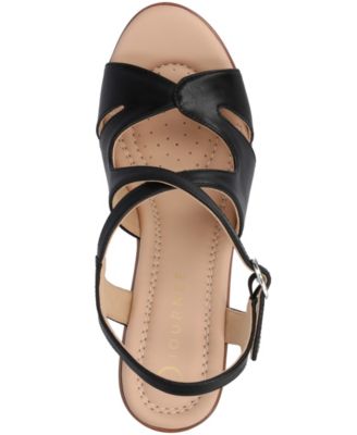 Women's Kedzie2 Strappy Wedge Sandals