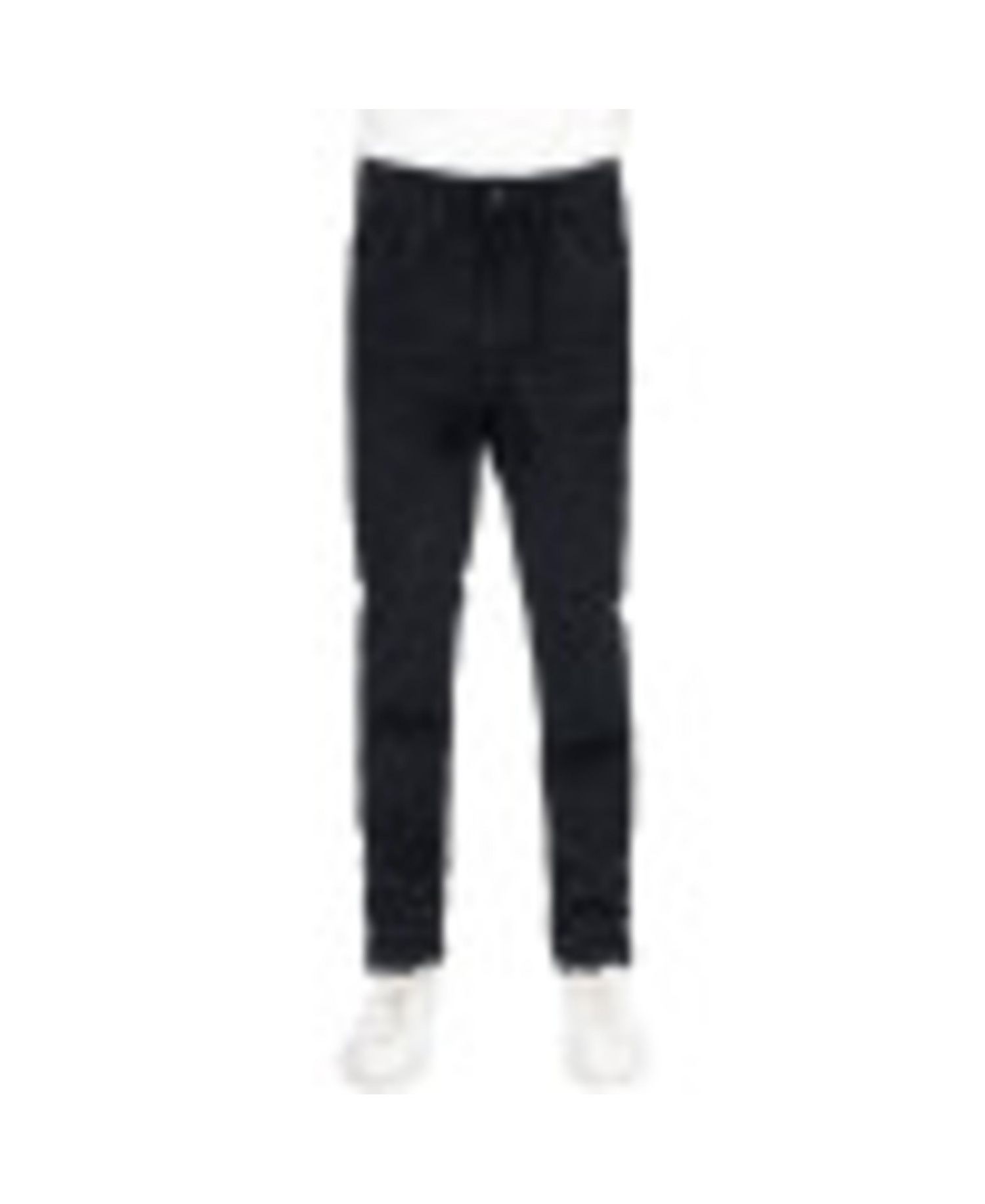 Big Boys 4-7 Saddle Stitch Stretch Jeans
