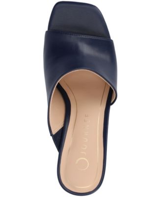 Women's Clementine D'Orsay Slip-On Wedge Sandals